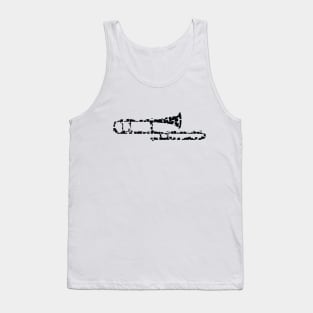 Trombone Tank Top